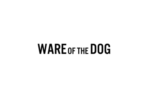 WARE OF THE DOG