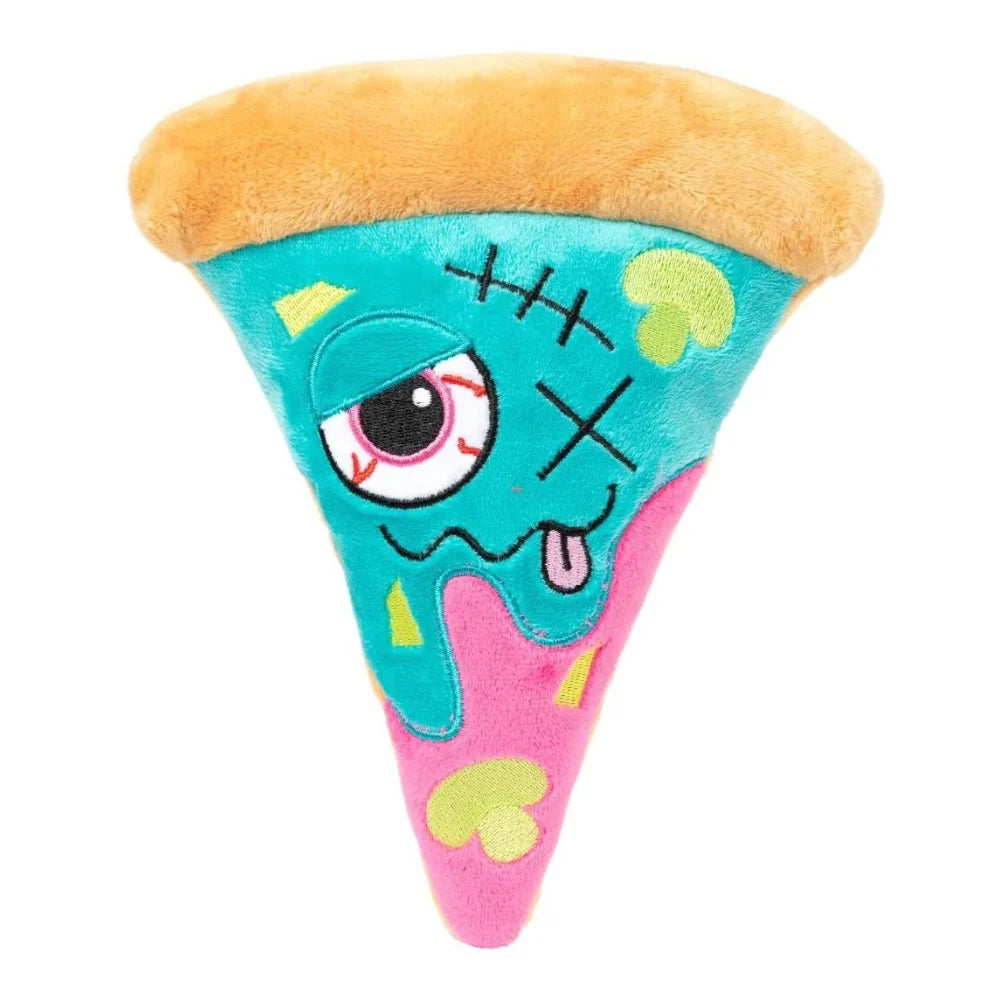 Zombizza - Marg-EAT-Her Dog Toy