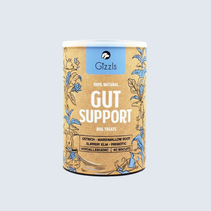 Dog Treats For Gut Support- 100% Natural